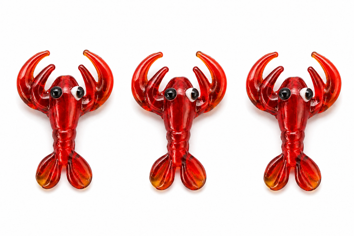 Lobster Acrylic Spacer