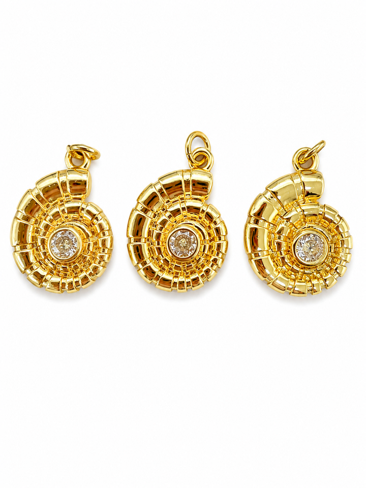 Shell Charm