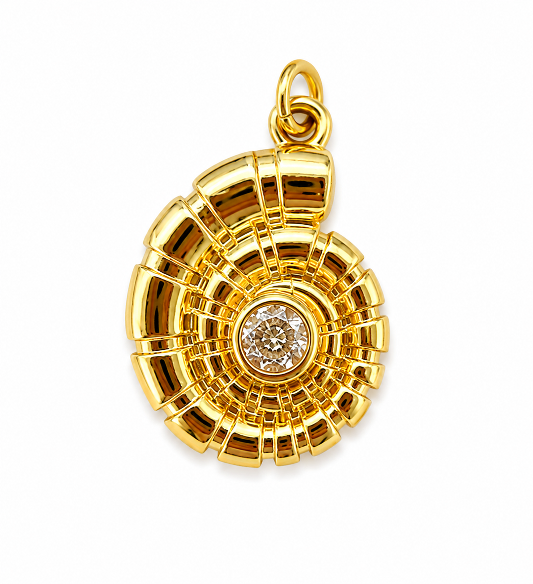 Shell Charm