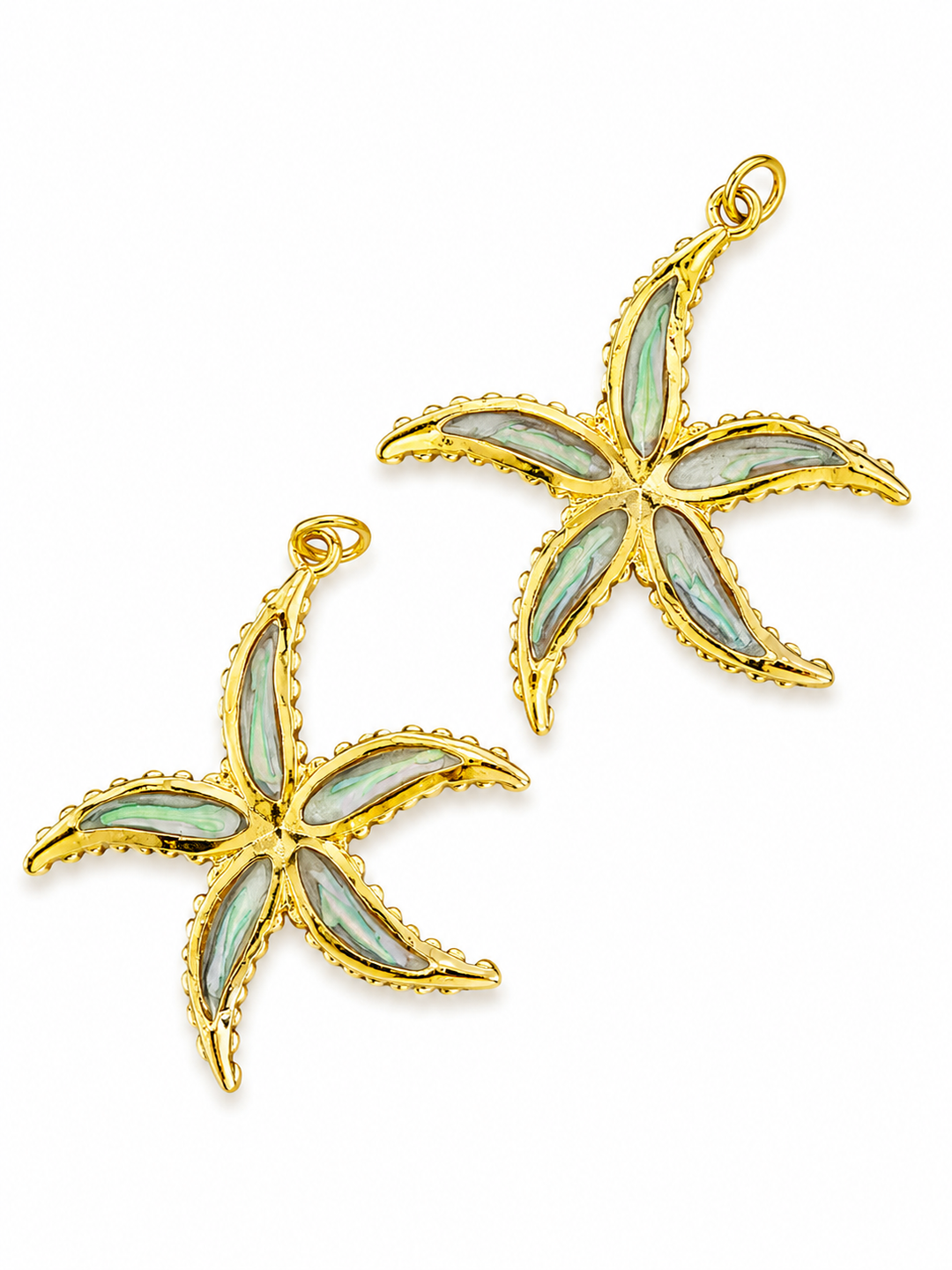 Starfish Pendant