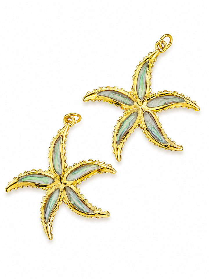 Starfish Pendant