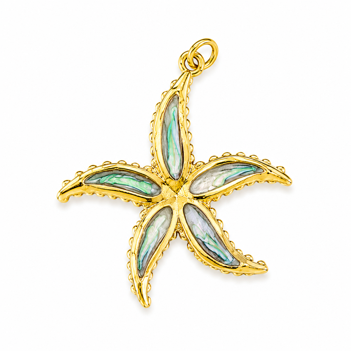 Starfish Pendant