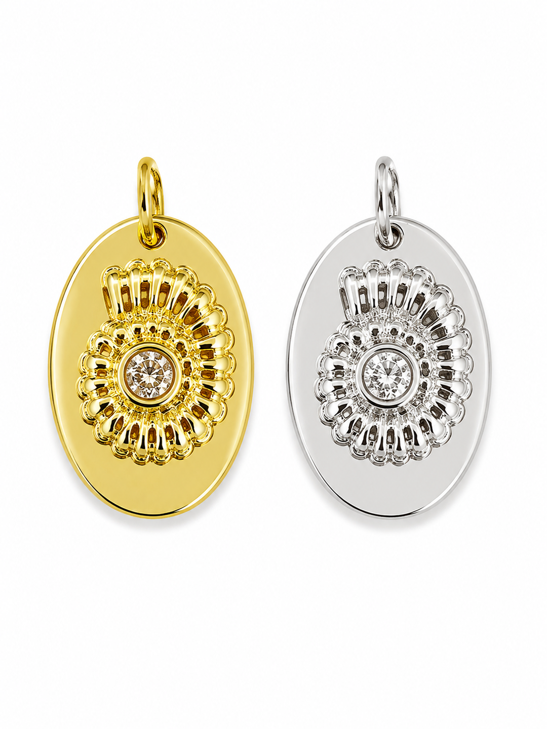 Shell Charm