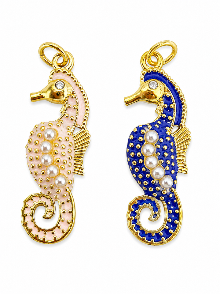 Sea Horse Pendant
