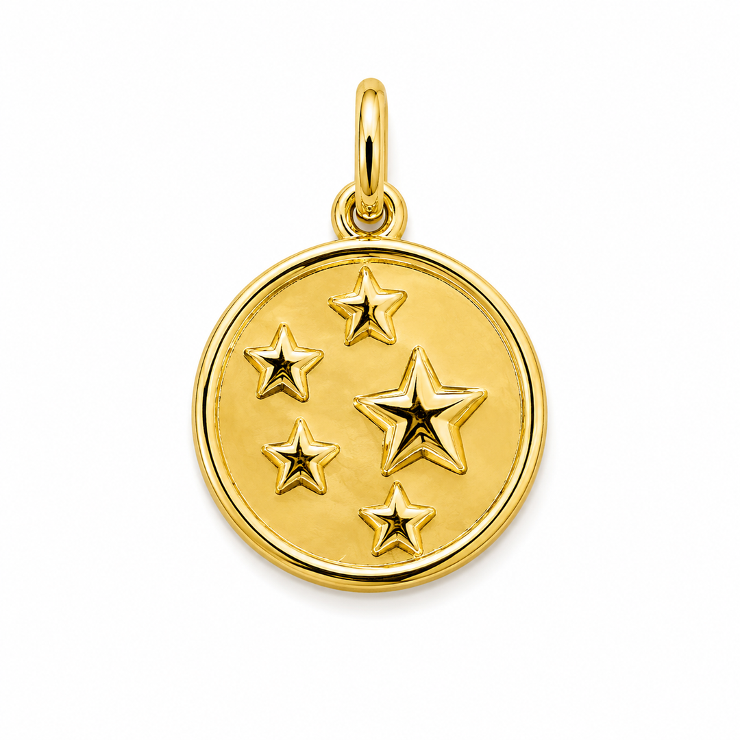 Small Star charm