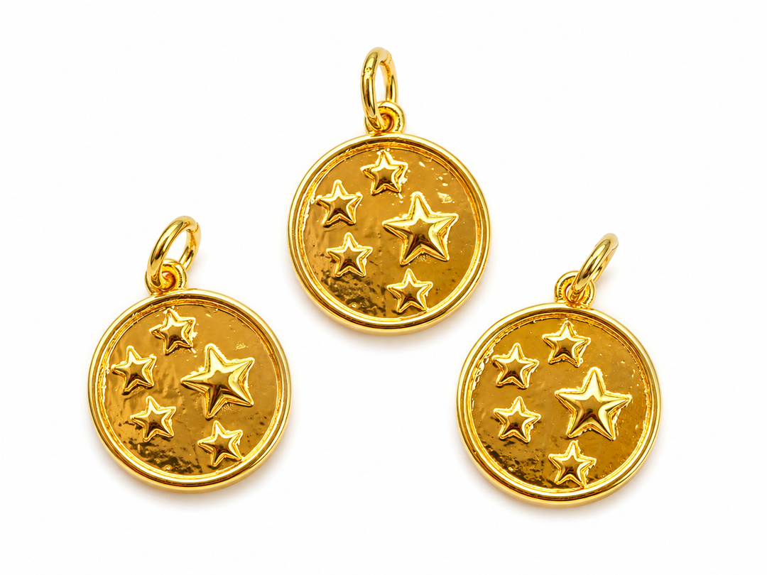 Small Star charm