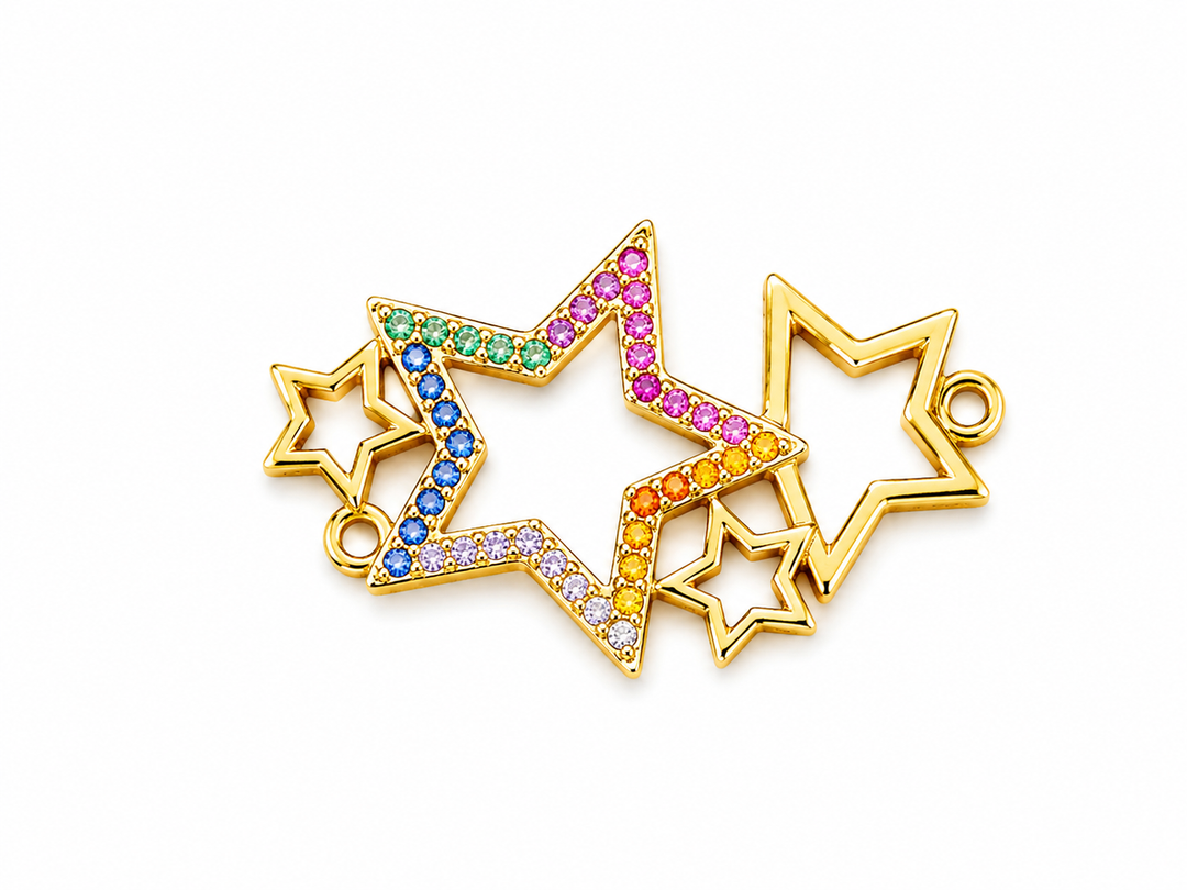 Large Star Connector