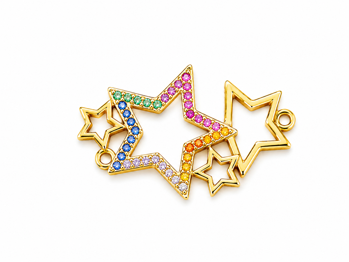 Large Star Connector