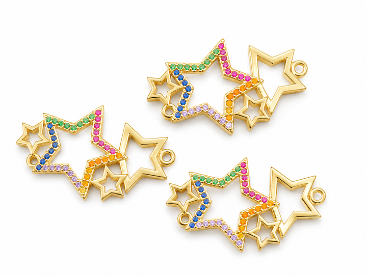 Large Star Connector