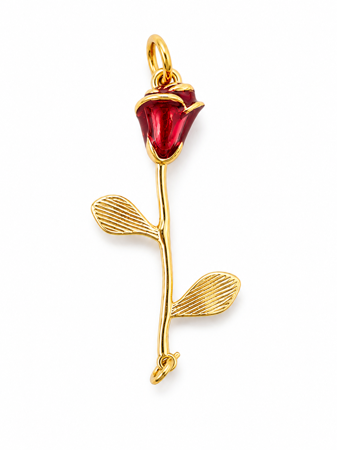 Flower Charm