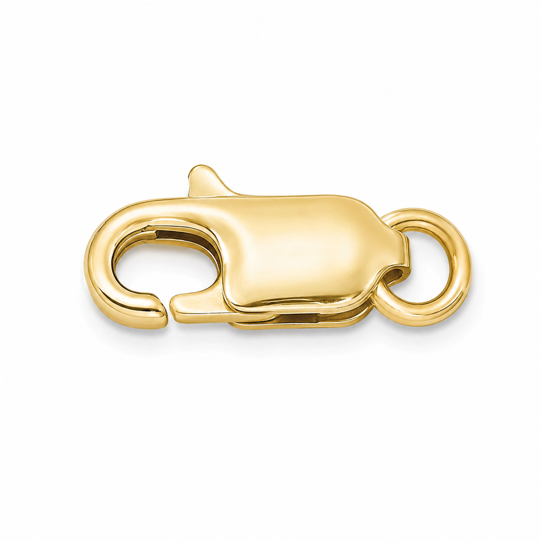 Gold  Lobster Clasp 10kt