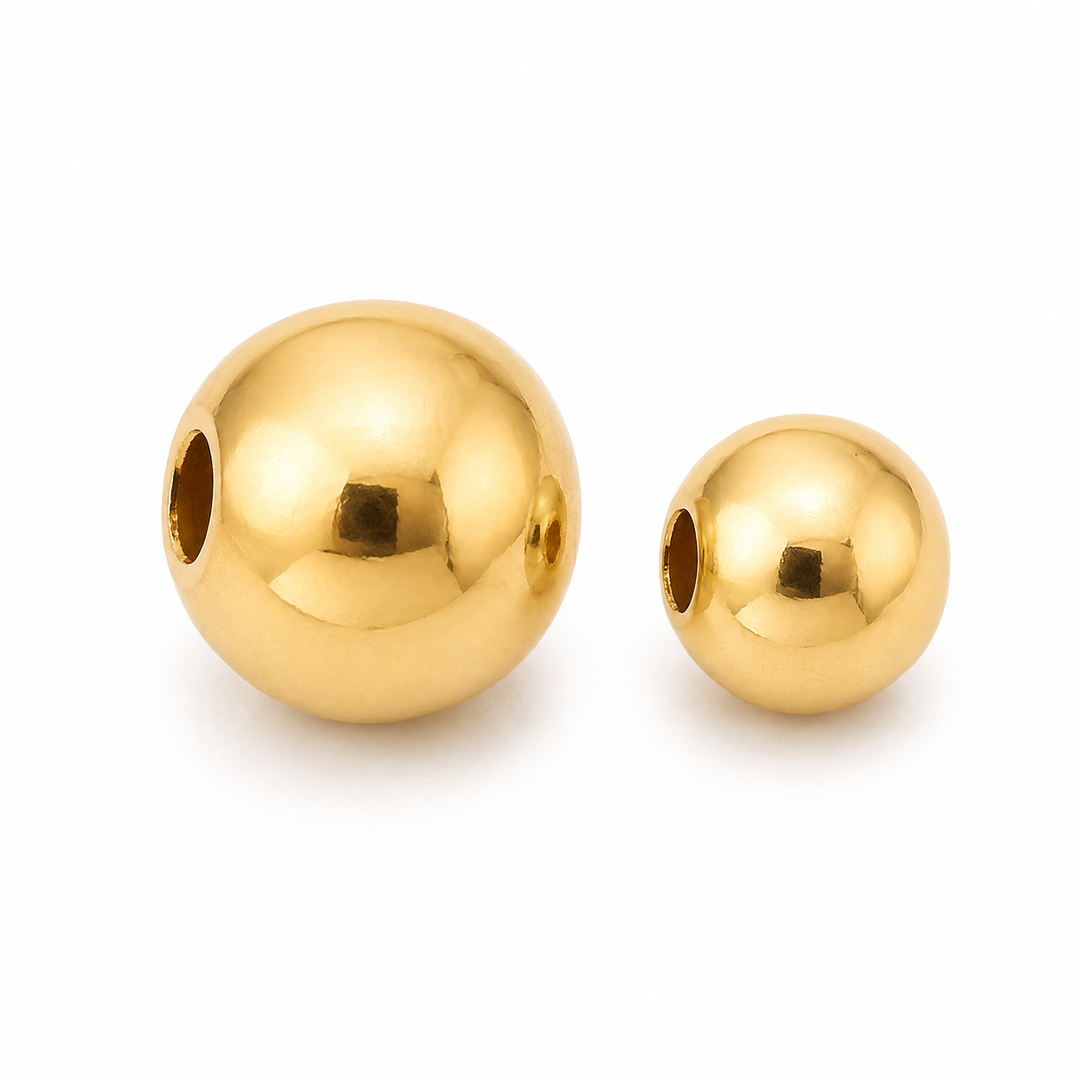 Gold Balls 10kt