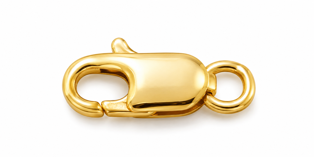 Gold Filled Lobster Clasp