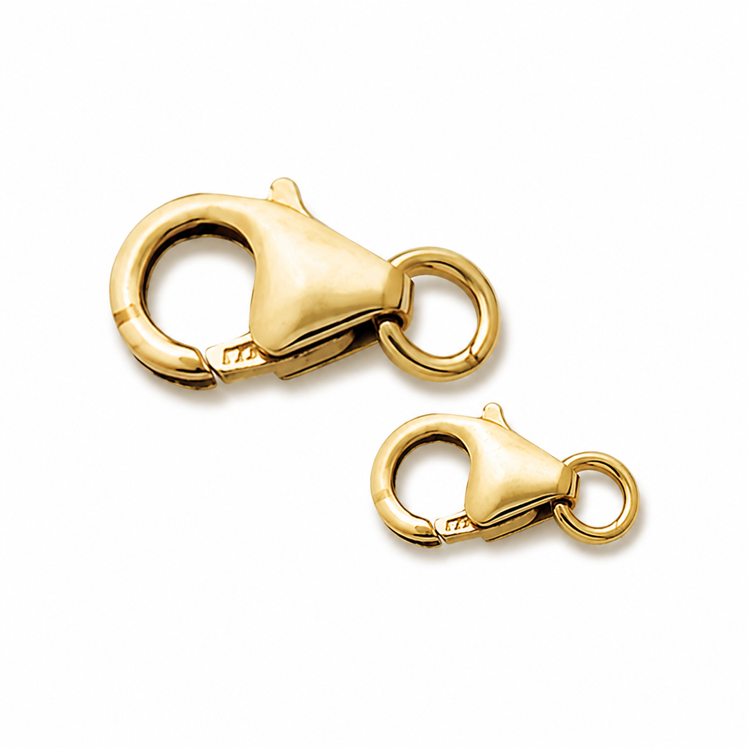 Gold Filled Lobster Clasp