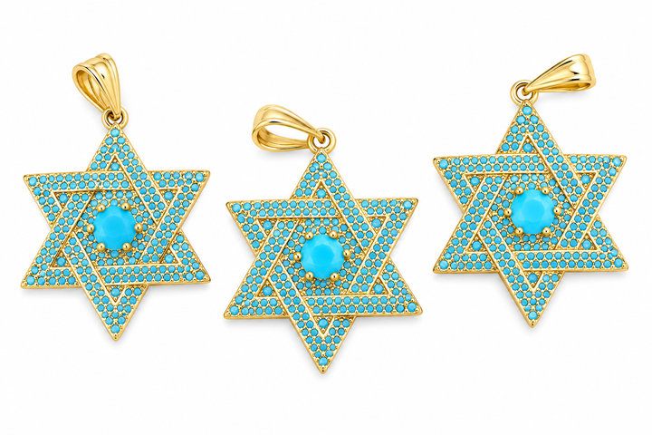 Large Jewish Star