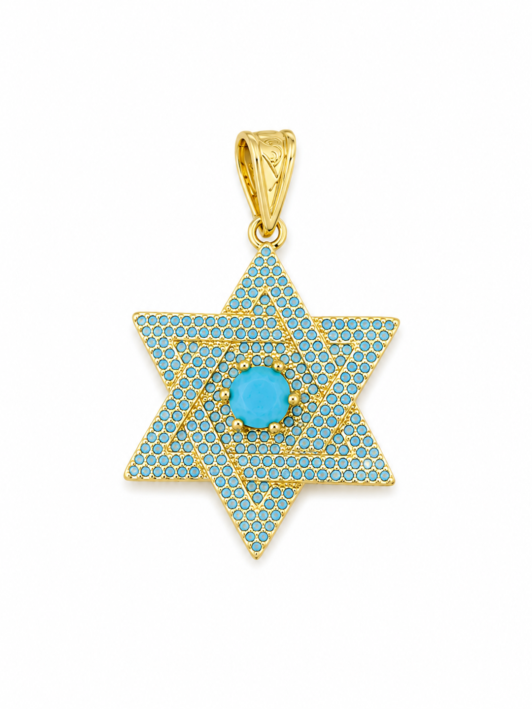 Large Jewish Star