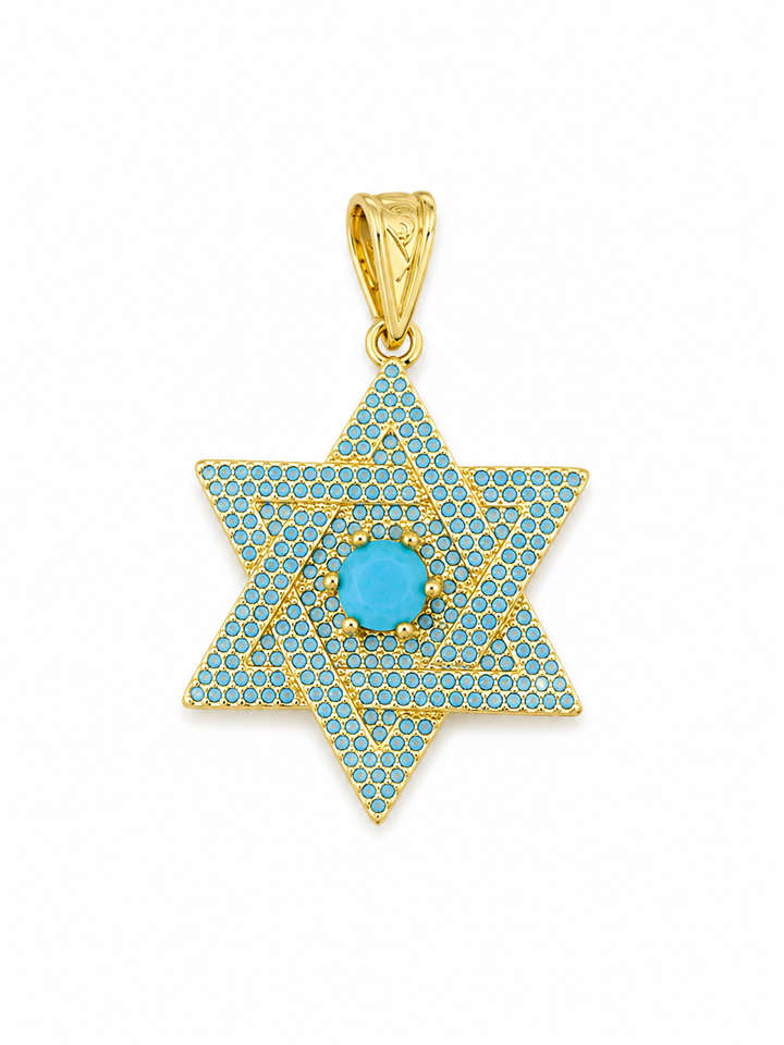 Large Jewish Star