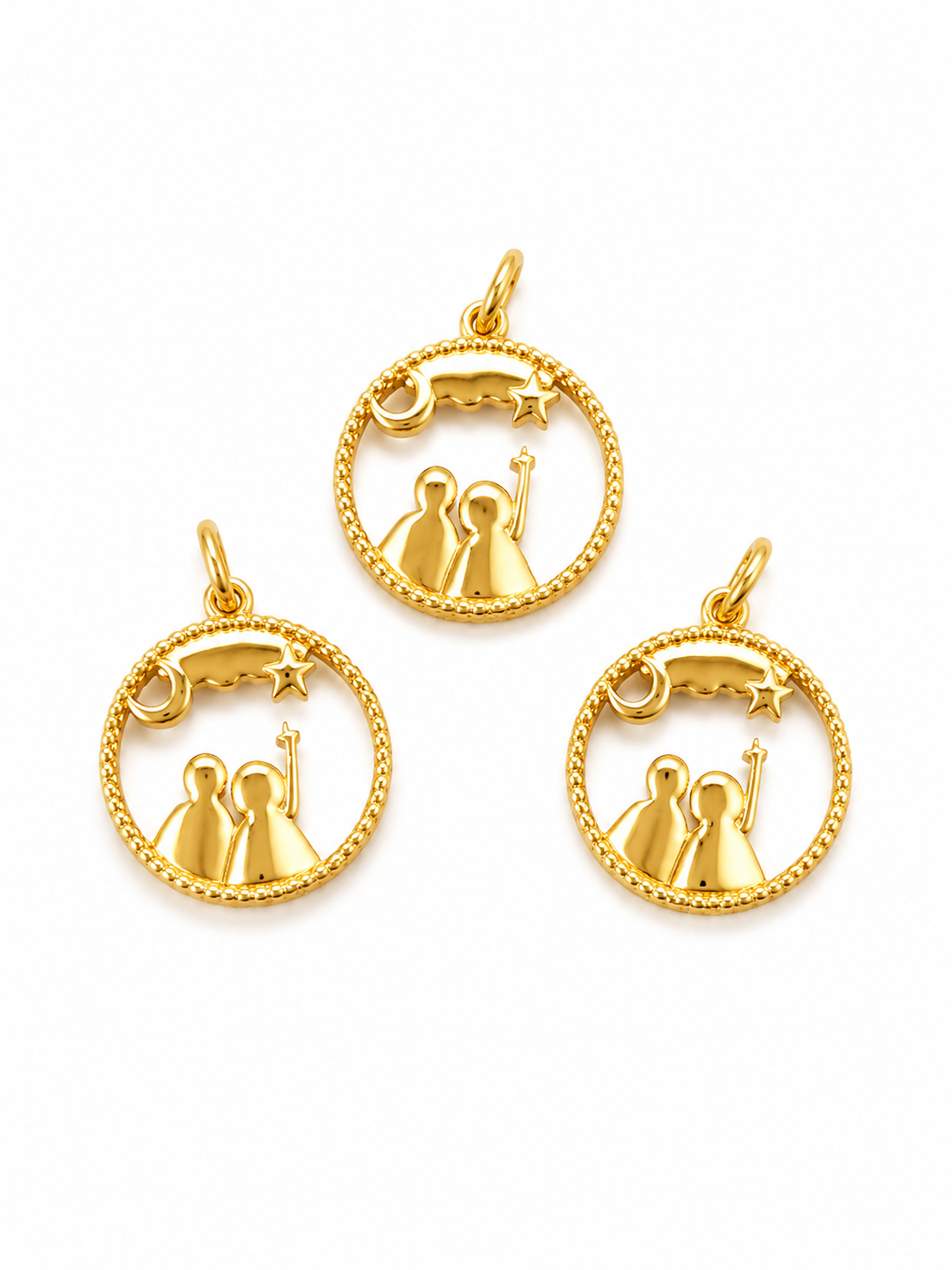 Kids Star Charm
