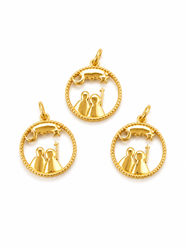 Kids Star Charm