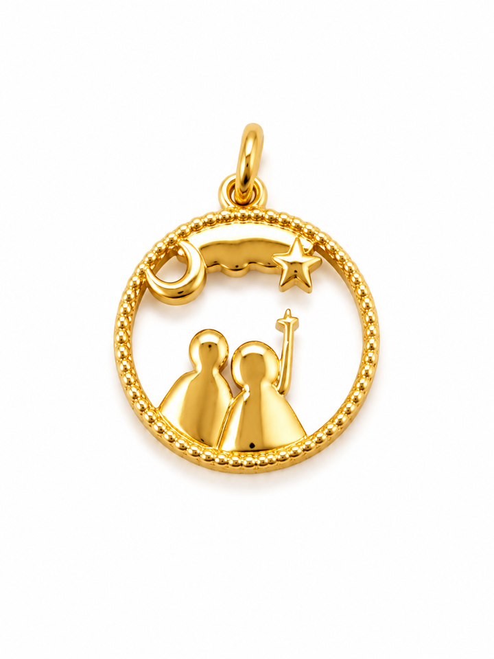 Kids Star Charm