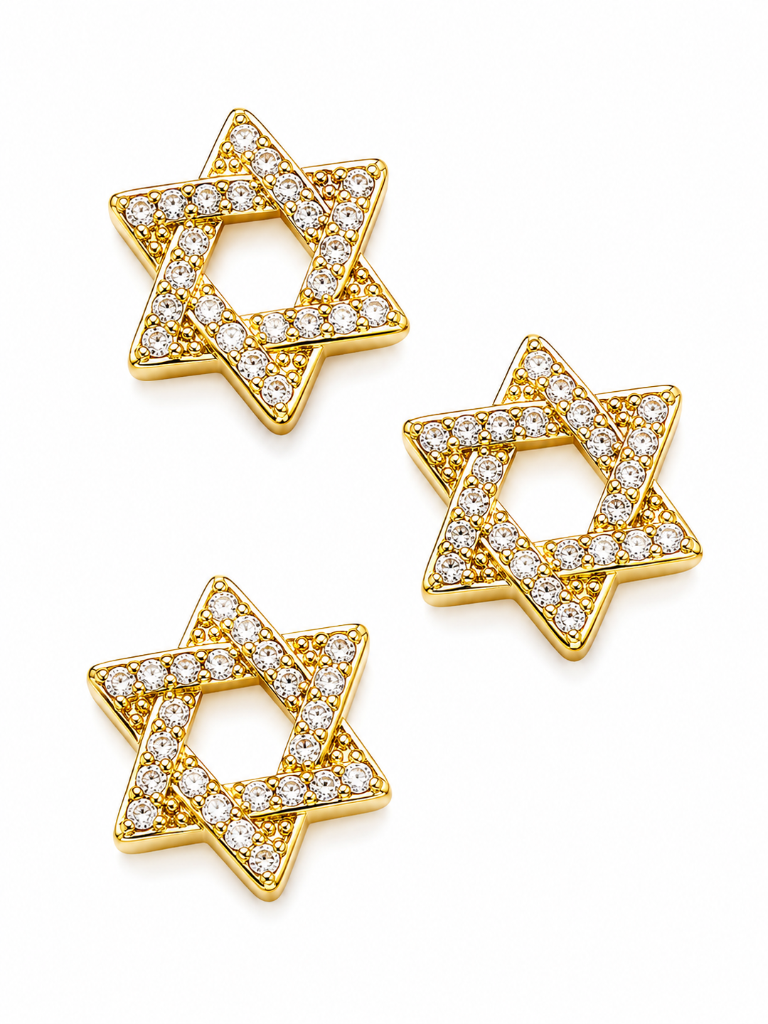 Jewish Star Spacer
