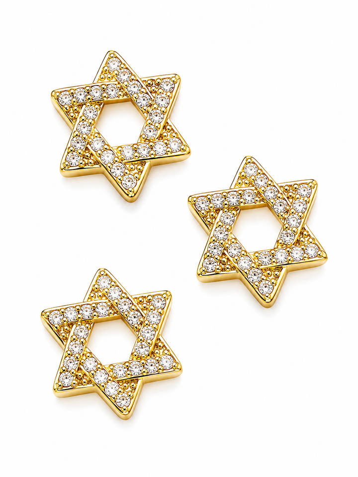 Jewish Star Spacer