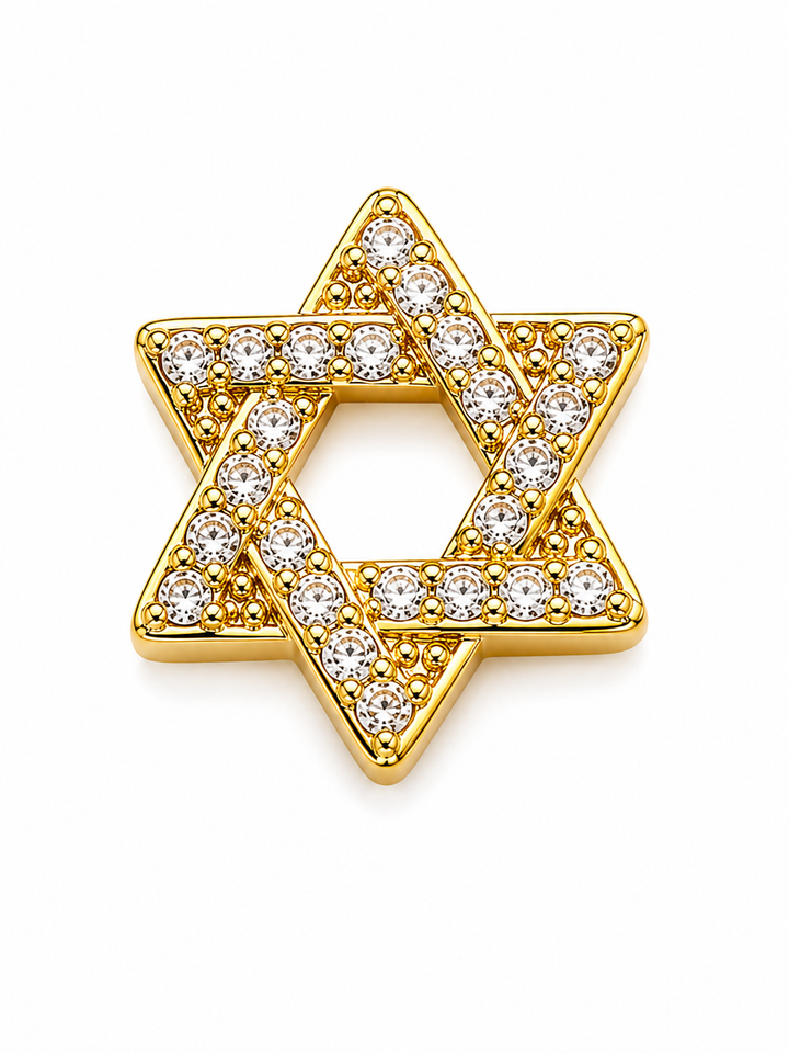 Jewish Star Spacer