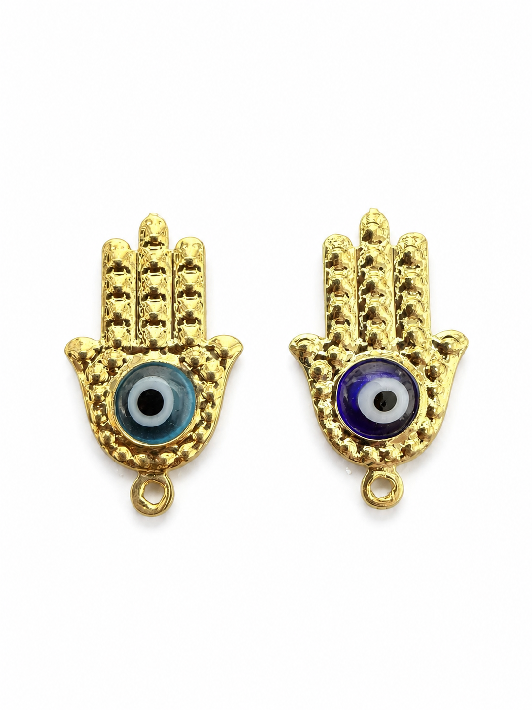 Evil Eye Hamsa Charm