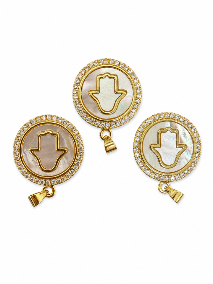 Hamsa Pendant