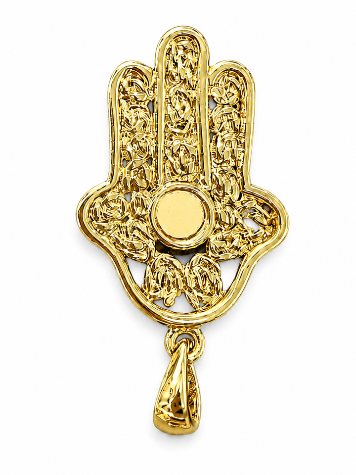Hamsa Pendant