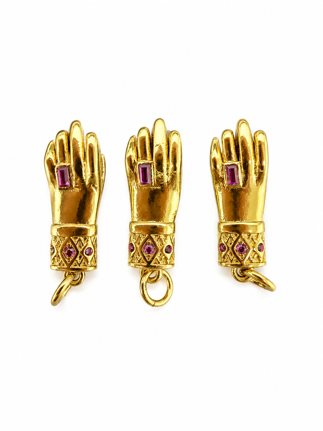 Figa Hand Charm