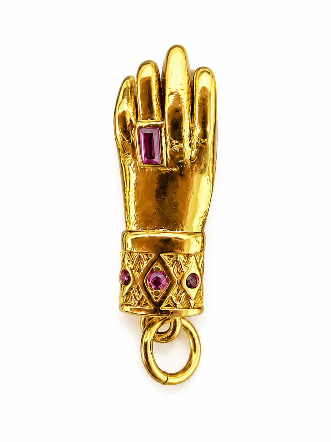 Figa Hand Charm
