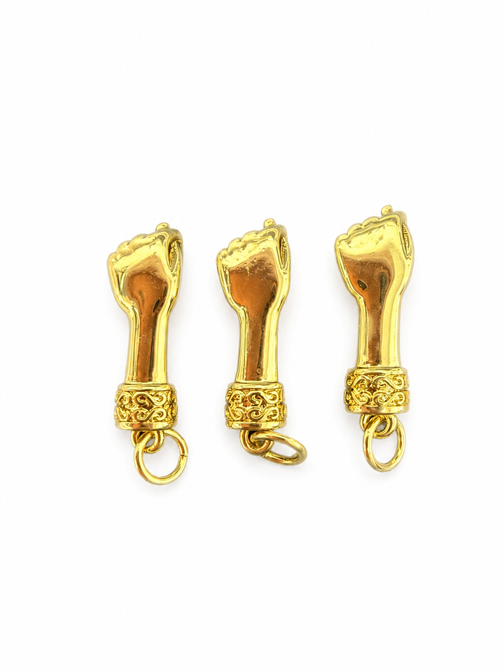 Figa Hand Charm