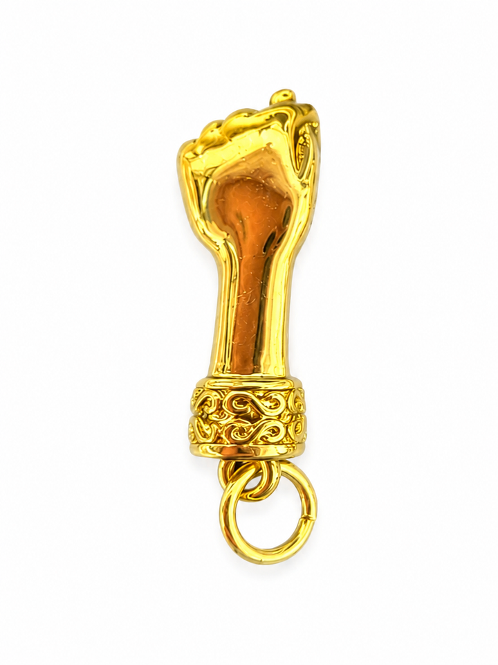 Figa Hand Charm
