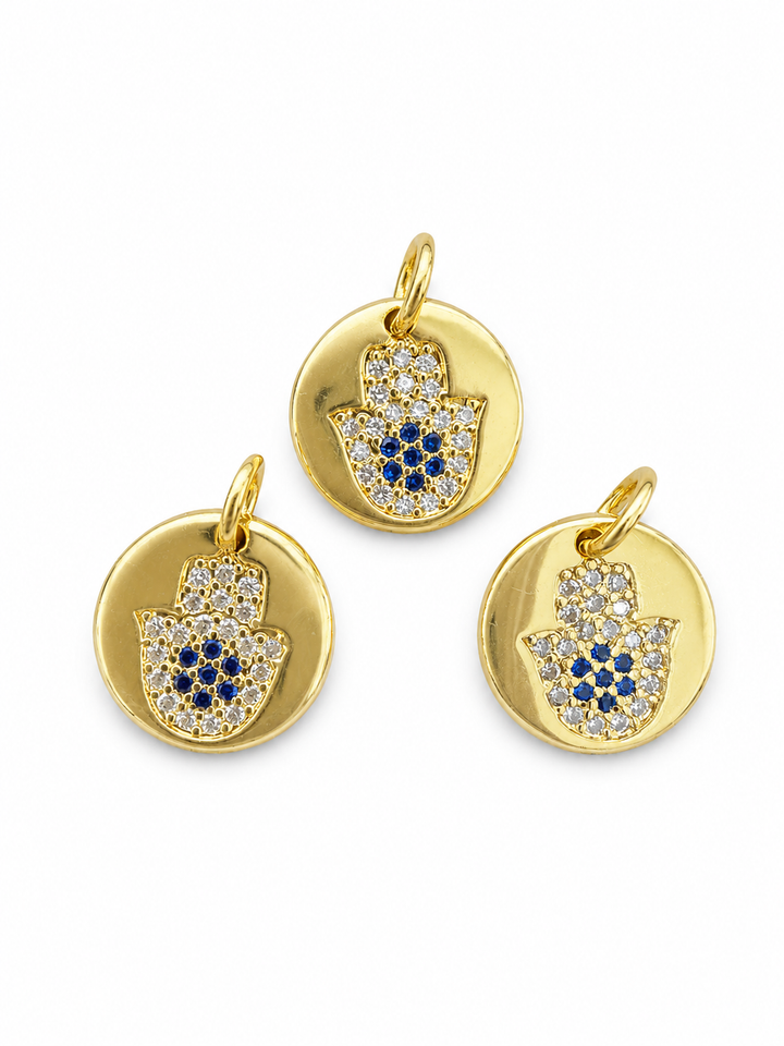 Small Hamsa Charm