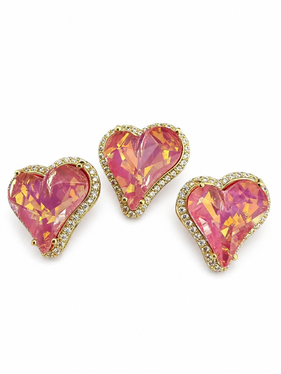 Small Crystal Heart