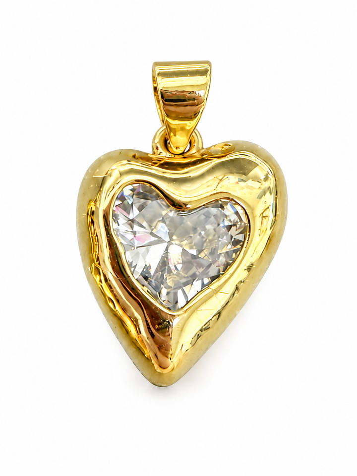 Small Crystal Heart