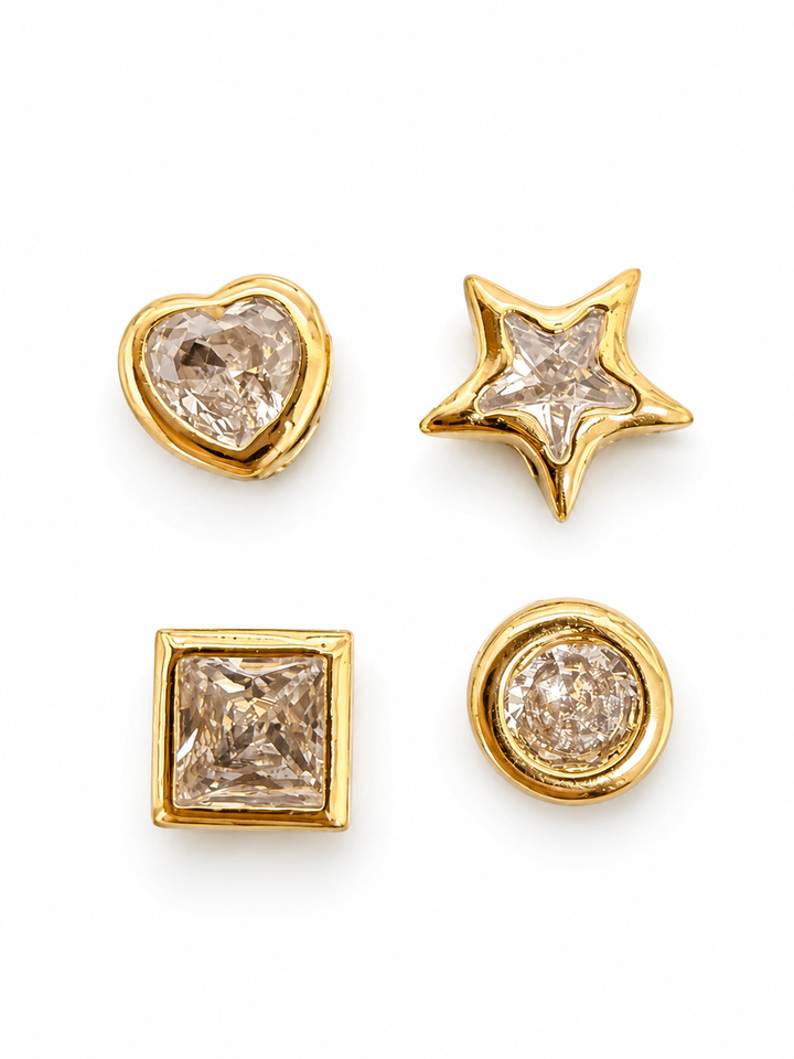 Small Crystal Spacers