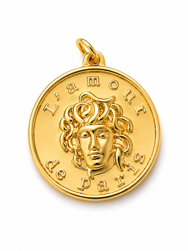 Medusa Pendant