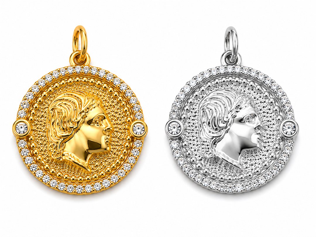 Coin Charm