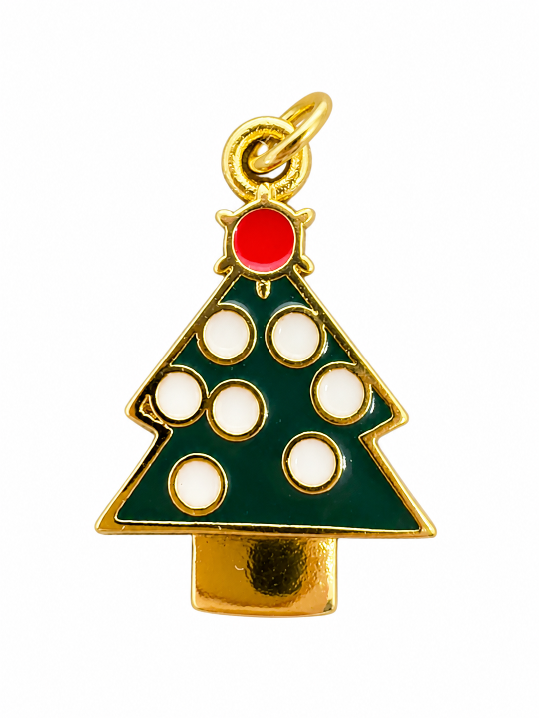 Tree Christmas Charm