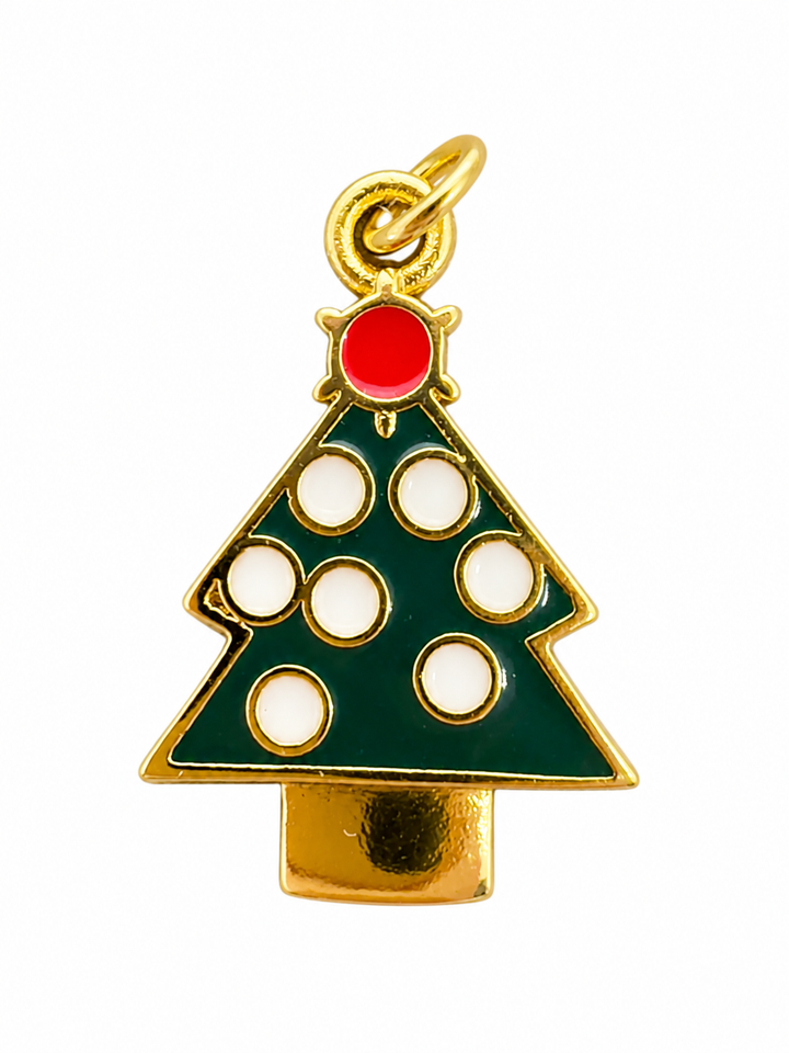 Tree Christmas Charm
