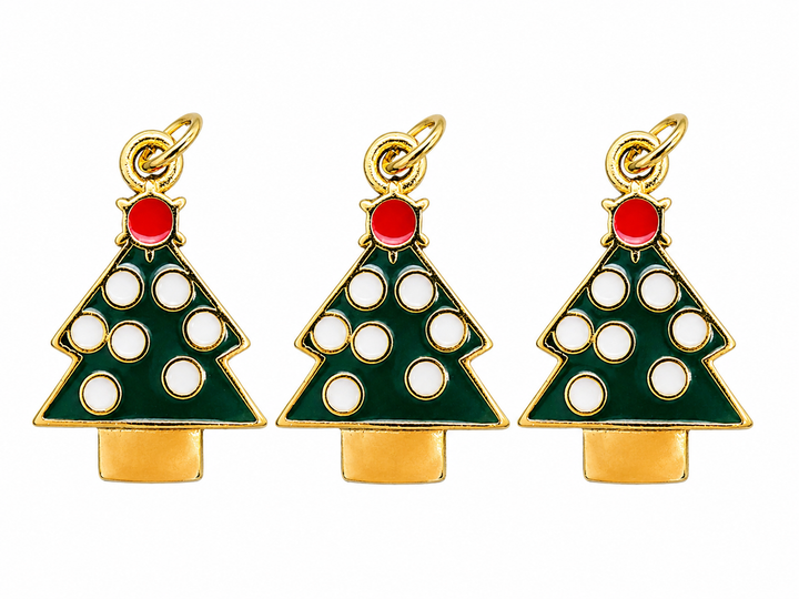 Tree Christmas Charm