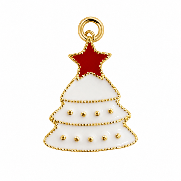 Tree Christmas Charm