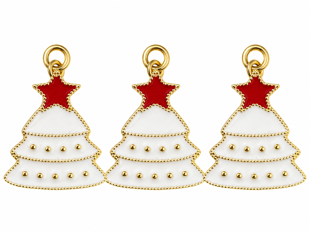 Tree Christmas Charm