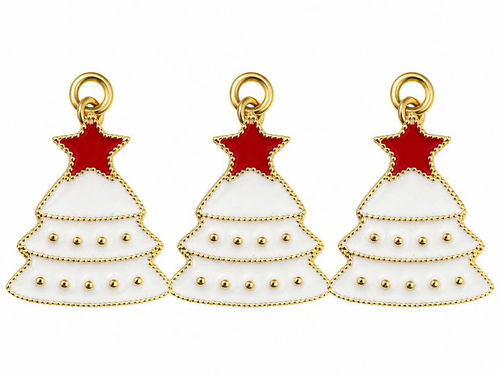 Tree Christmas Charm