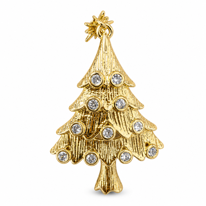 Tree Christmas Charm