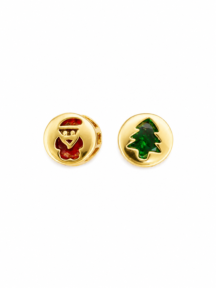 Small Christmas Charm