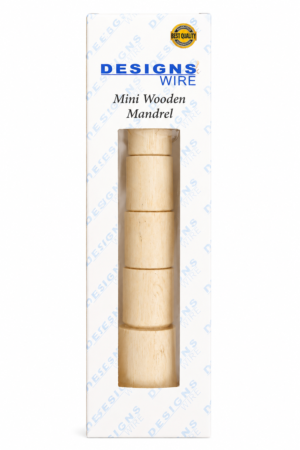 Mini Wooden Mandrel