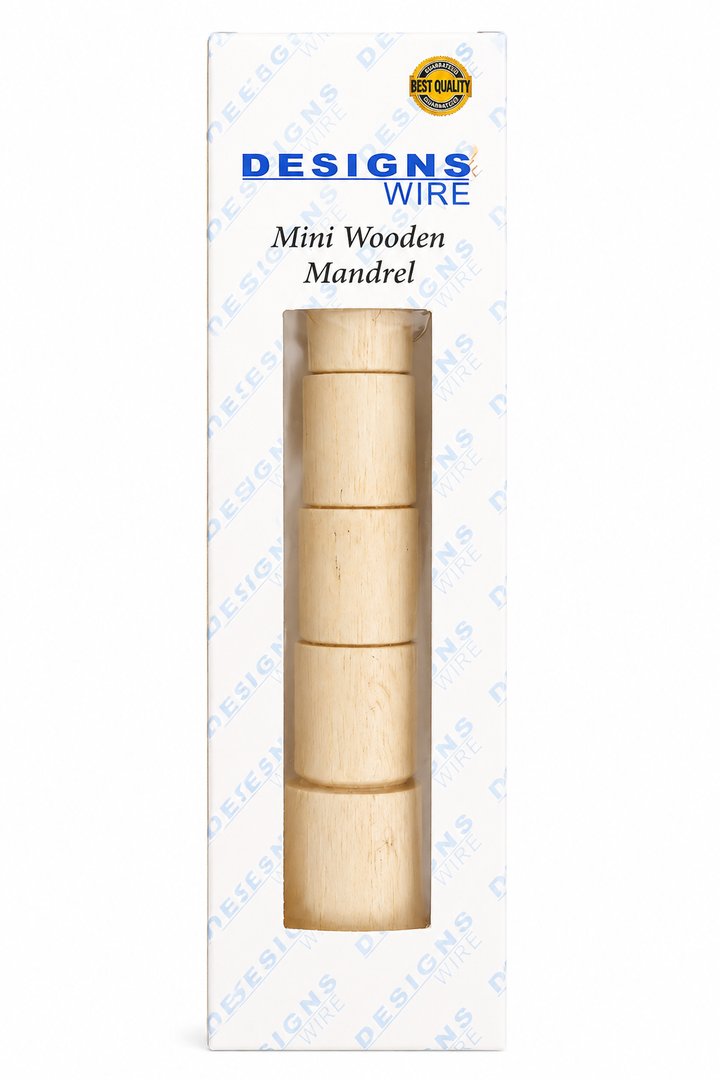 Mini Wooden Mandrel